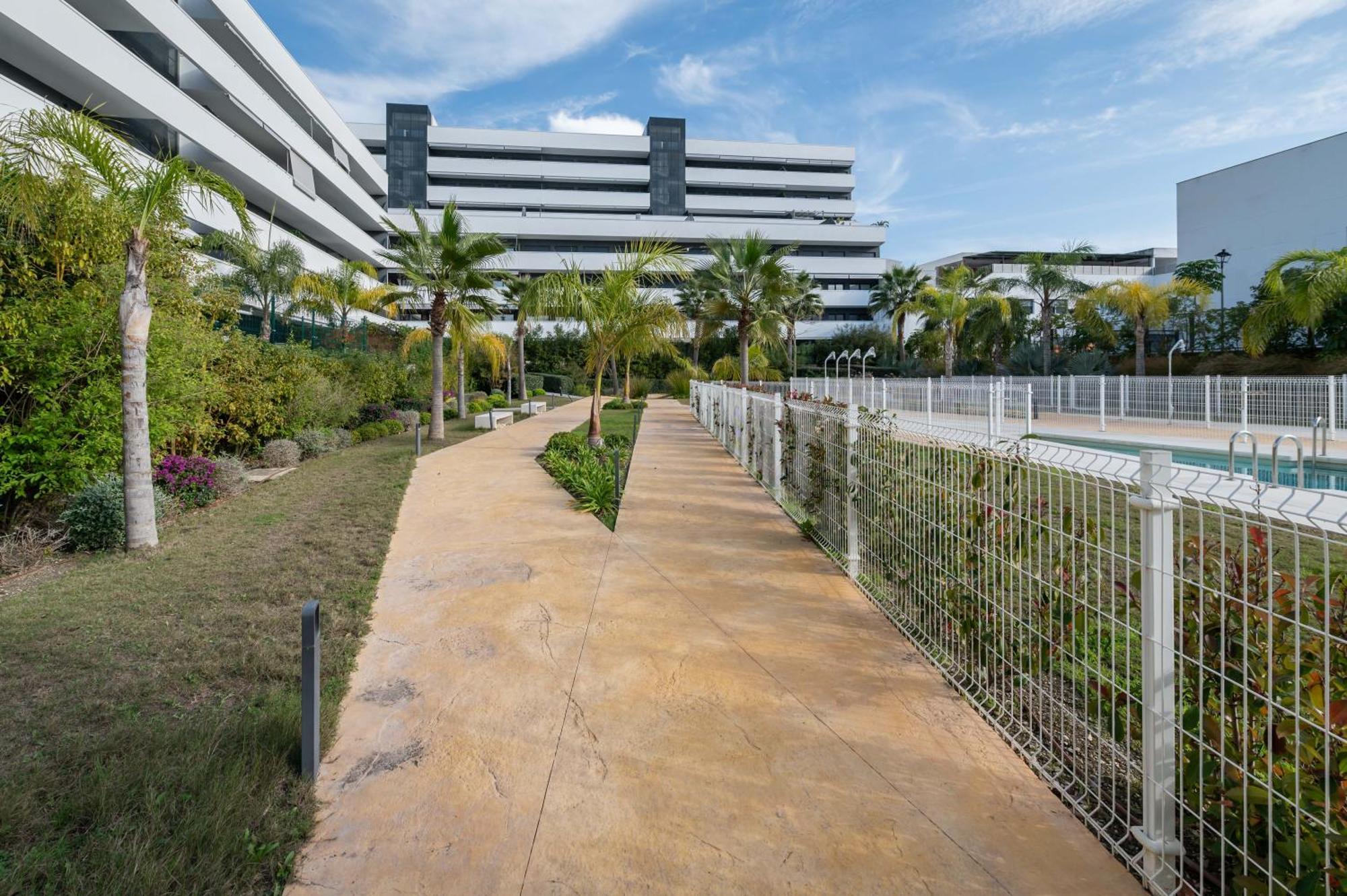 Estepona Wellingtonia Exterior photo