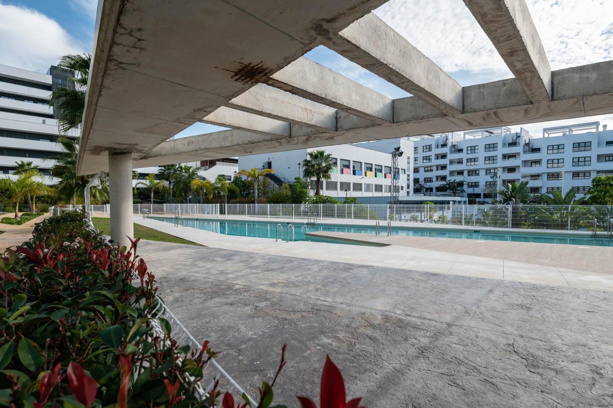 Estepona Wellingtonia Exterior photo