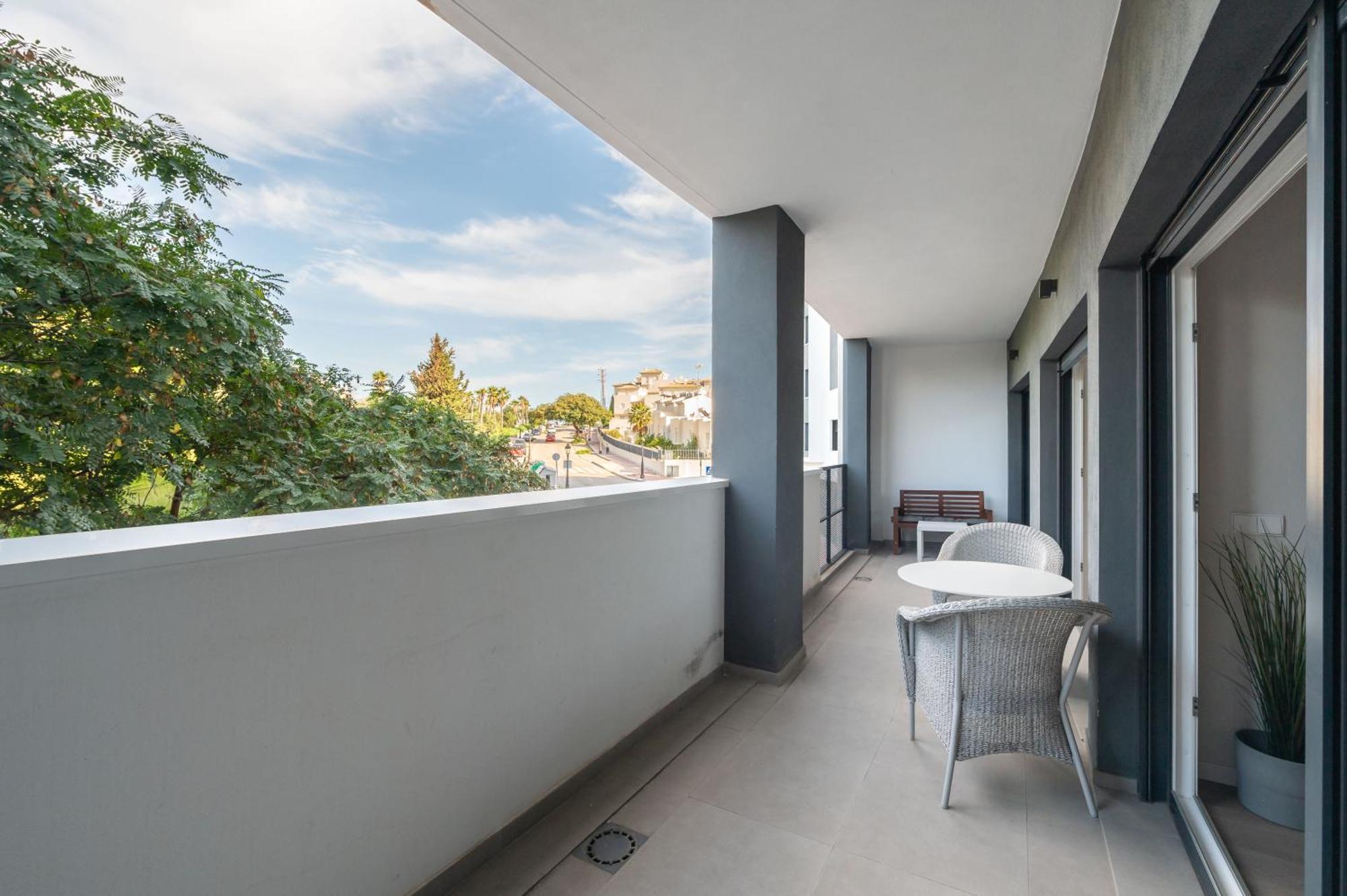 Estepona Wellingtonia Exterior photo